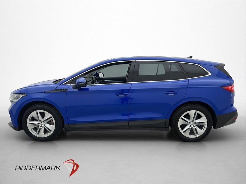 Bild 5 av Škoda Enyaq iV 80x Skoda iV80x 265hk Moms CarPlay Drag Navi Kamera