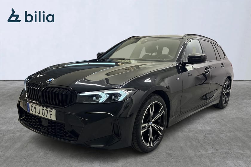 Bild 1 av BMW 320d xDrive Touring 320 M Sport / V-hjul/ HiFi/ Värmare/