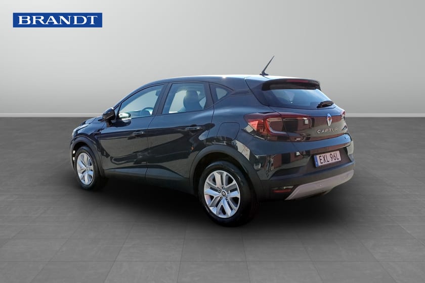 Bild 2 av Renault Captur E-TECH Plugin-Hybrid 160 PHEV Zen CVT