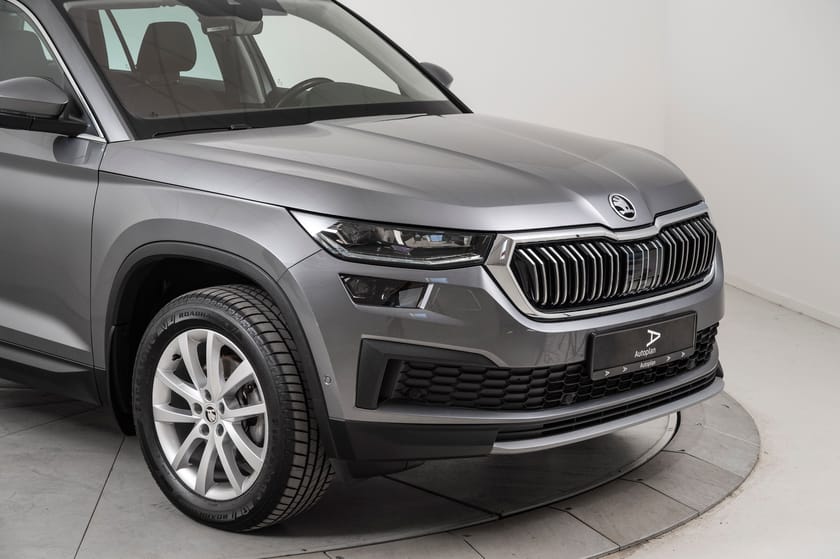 Bilde 3 av Škoda Kodiaq 2.0 TDI 150hk Style 4x4 | ACC/Krok/Webasto/Kamera