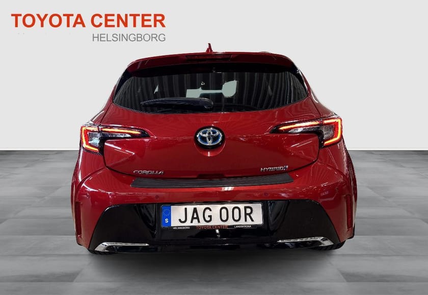 Bild 5 av Toyota Corolla Hybrid