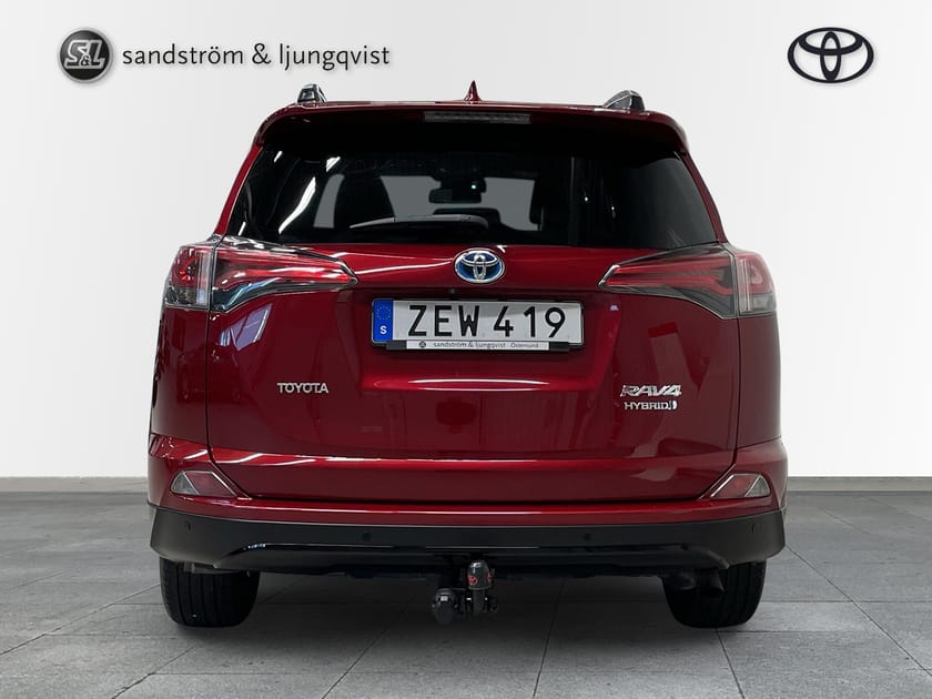 Bild 5 av Toyota RAV4 Hybrid