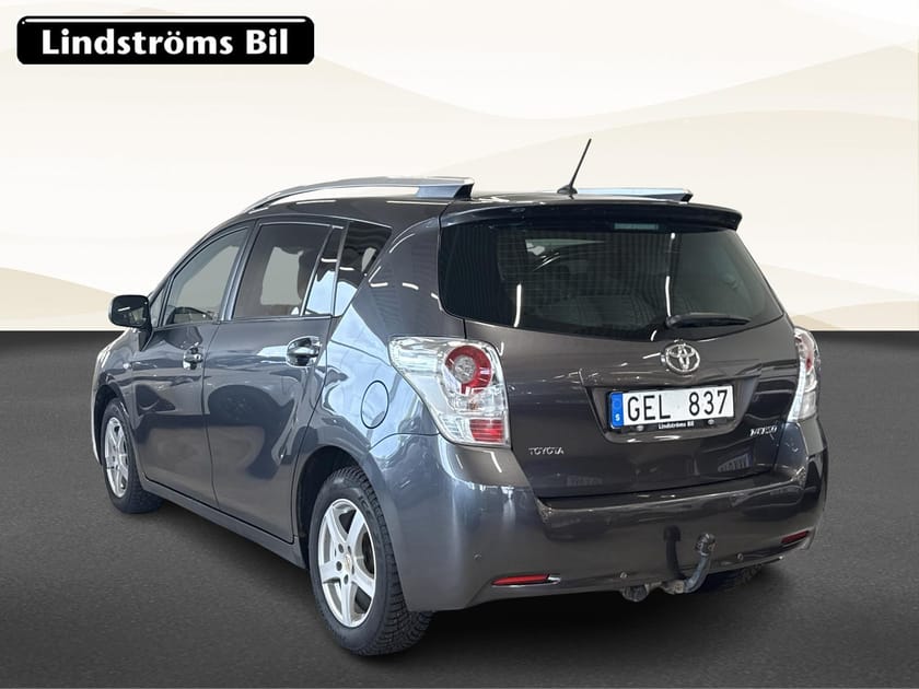 Bild 3 av Toyota Verso