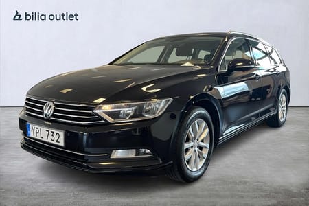 Volkswagen Passat Sportscombi