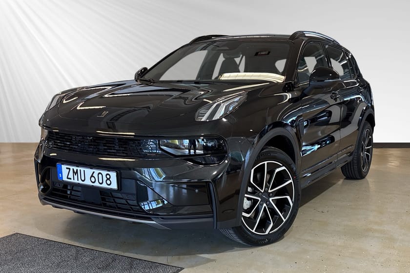Bild 1 av Lynk & Co 01 PHEV Core