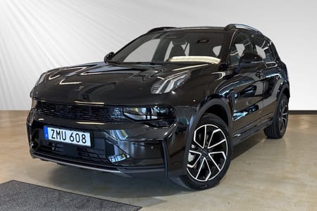 Lynk & Co 01 PHEV Core