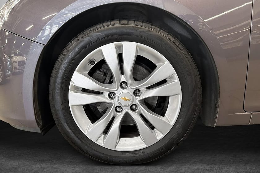 Bild 2 av Chevrolet Cruze Kombi