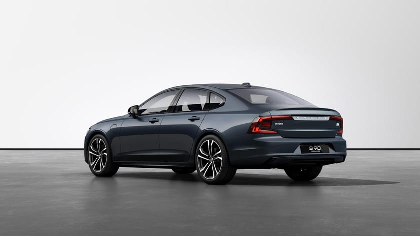 Bilde 4 av Volvo S90 Recharge T8 Ultima Dark KROK|PANO|20"|360|HUD|H&K