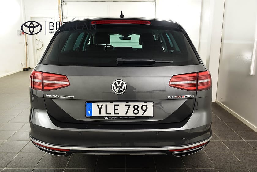 Bild 4 av Volkswagen Passat Alltrack