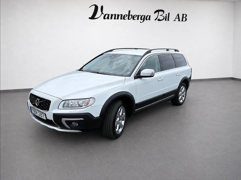 Bild 3 av Volvo XC70 D4 Geartronic Classic, Summum Euro 6