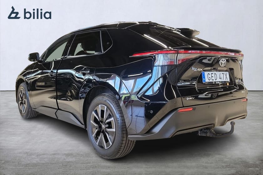 Bild 2 av Toyota bZ4X AWD EXECUTIVE