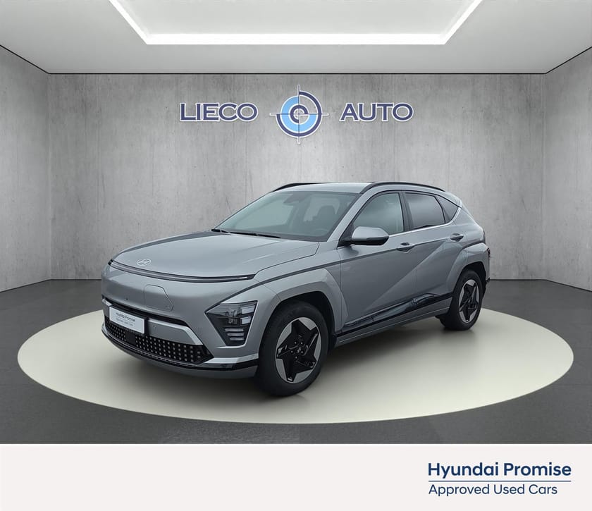 Bilde 1 av Hyundai Kona Electric Long Range 