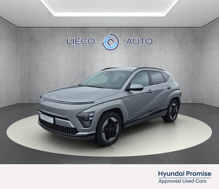 Hyundai Kona Electric Long Range