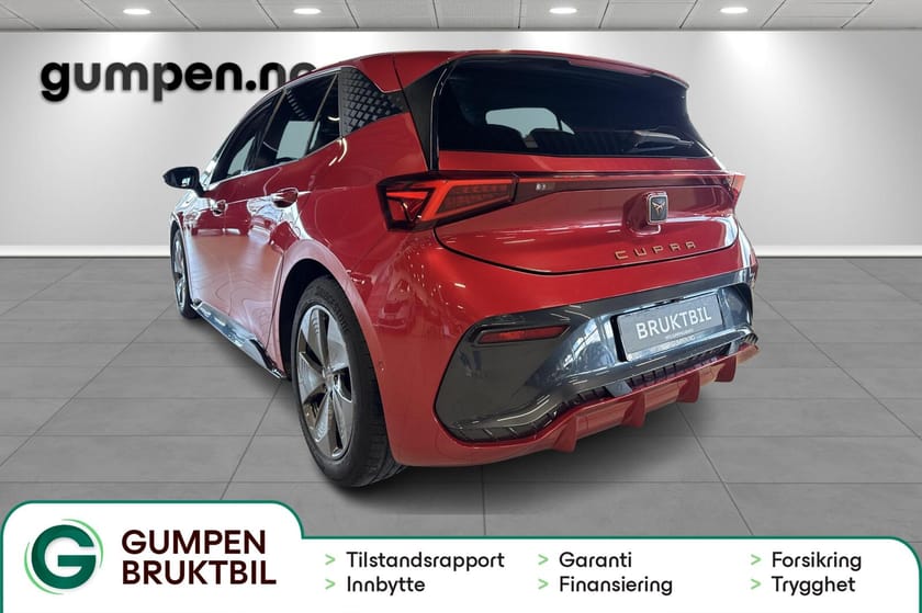 Bilde 3 av CUPRA Born 58 