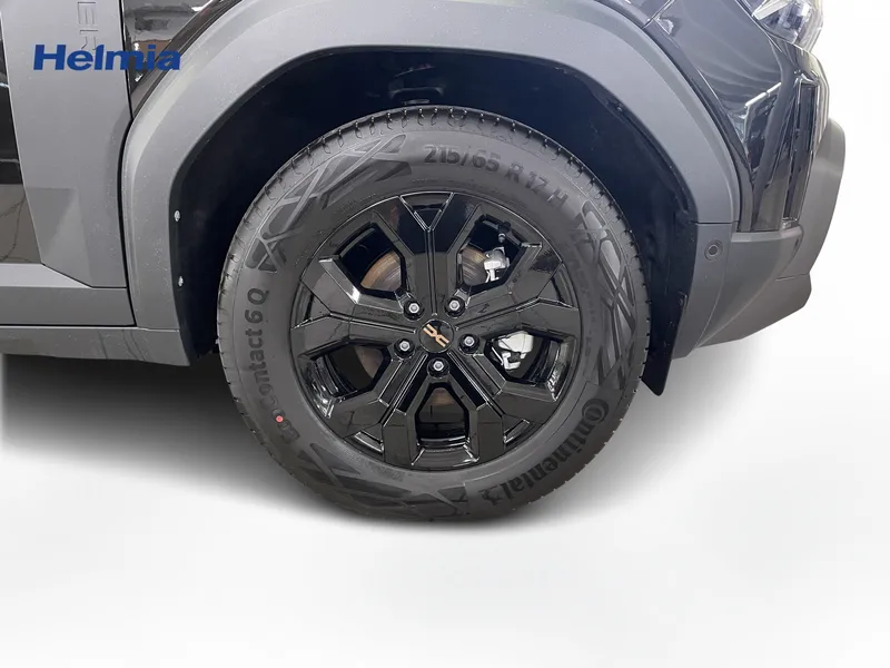 Bild 9 av 15 – Dacia Duster Hybrid 155 4x2 extreme