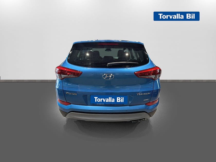 Bild 5 av Hyundai Tucson