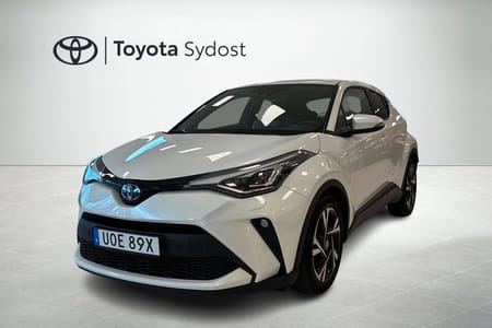Toyota C-HR Hybrid 1.8 HSD X Edition JBL Teknikpaket