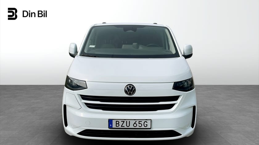 Bild 4 av Volkswagen Transporter eHybrid L1 286 HK