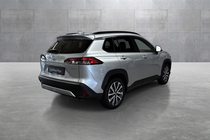 Bilde 5 av Toyota Corolla Cross Hybrid AWD-i 2,0 Executive