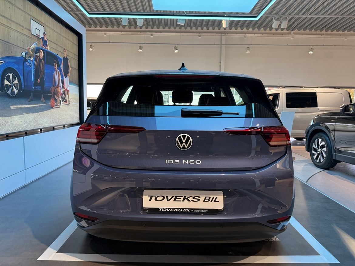 Volkswagen Volkswagen ID.3 Neo — bild 5