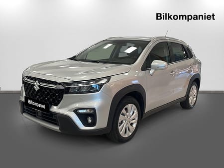 Suzuki S-Cross HEV AllGrip Select AGS Euro 6 Vinterhjul