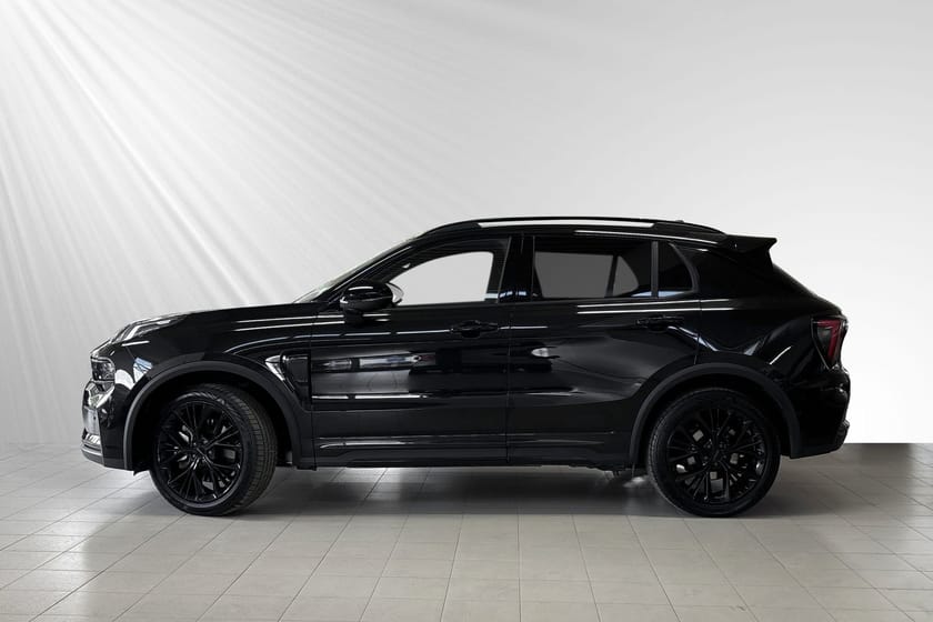 Bild 2 av Lynk & Co 01 PHEV More