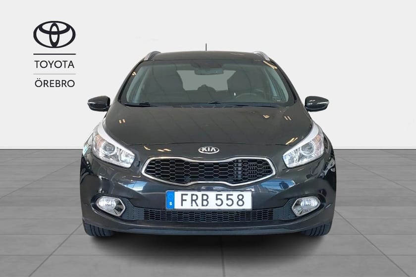 Bild 5 av Kia cee'd_sw