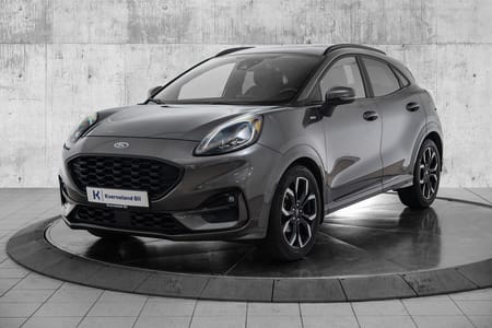 Ford Puma 1.0 Eco | ST-Line | B&O  | FRI FRAKT SØR FOR TRONDHEIM