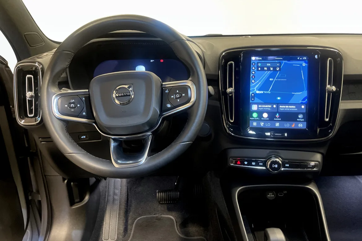 Volvo C40 Recharge