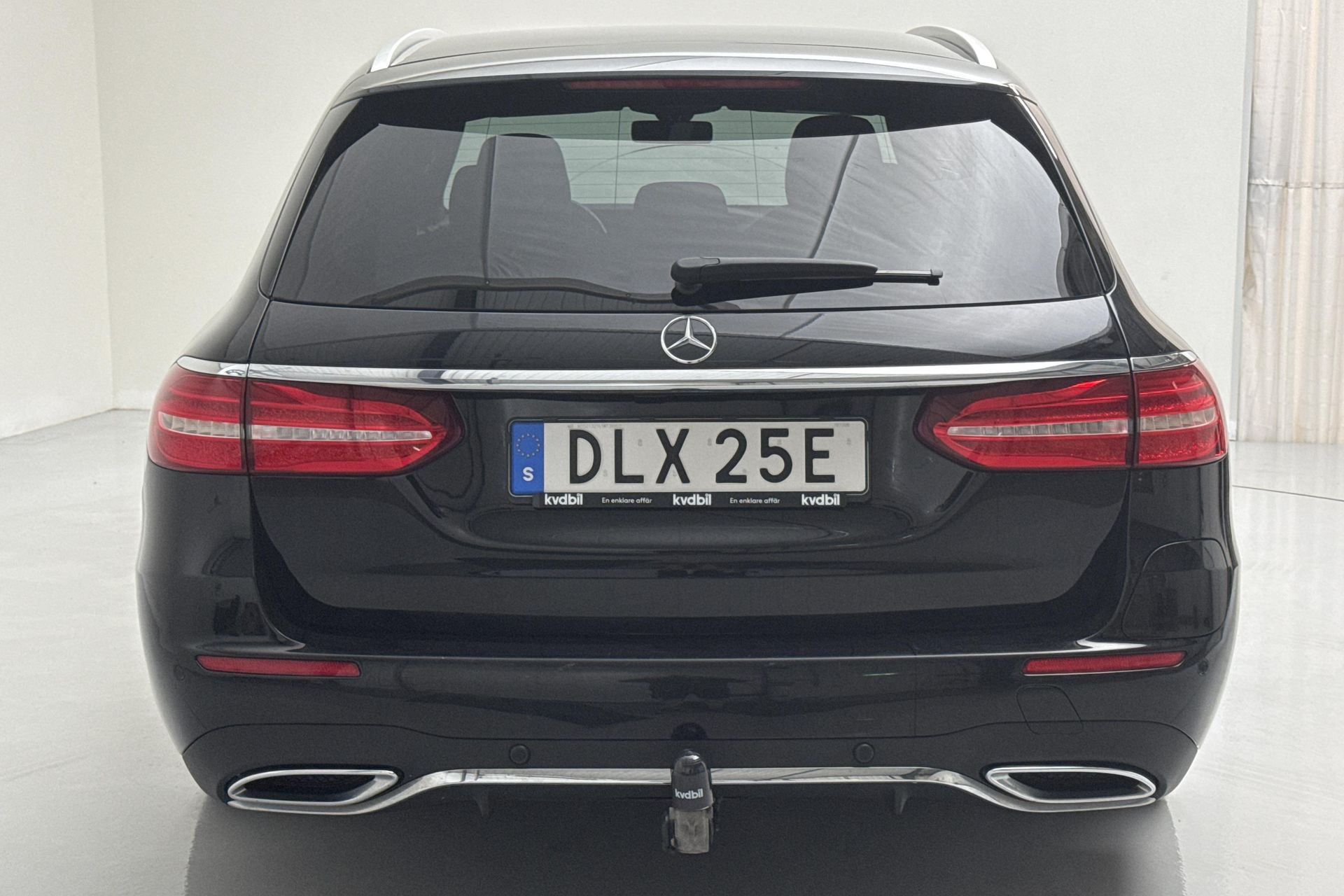Mercedes-Benz E 300 de T PLUG-IN 2020, bild 6/10