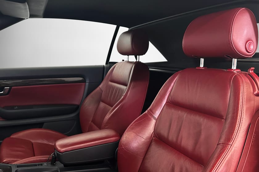 Bild 5 av Audi A4 Cabriolet 3.0 V6 Quattro | Dragkrok | PDC Bak