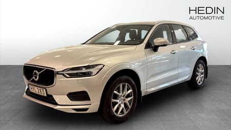 Volvo XC60 D4 AWD momentum | PARKERINGSVÄRMARE | NYSERVAD