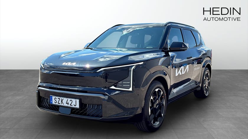 Bild 1 av Kia EV5 Long Range AWD