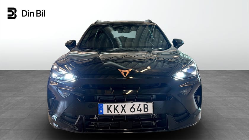 Bild 4 av CUPRA Formentor e-Hybrid 1.5 204 HK DRAG B-KAMERA