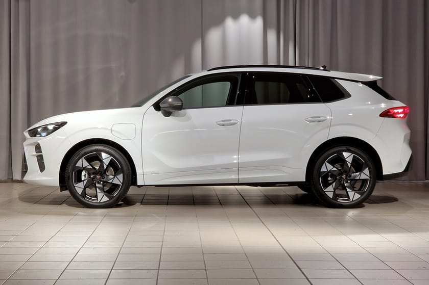 Bild 2 av CUPRA Terramar e-Hybrid