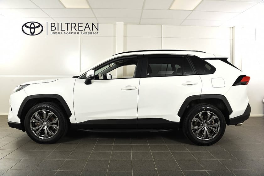 Bild 3 av Toyota RAV4 Hybrid AWD-i 2,5 Elhybrid AWD Executive JBL