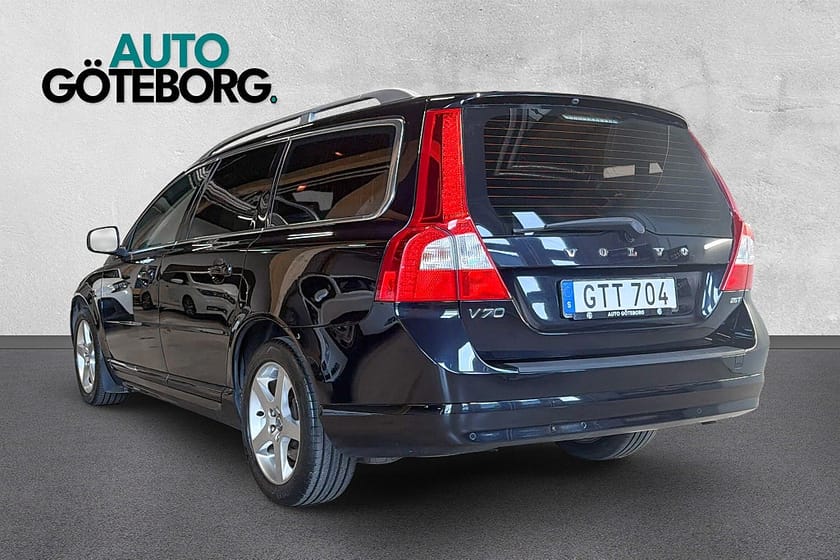 Bild 4 av Volvo V70 2.5T Geartronic Summum Fullservad 2-Brukare