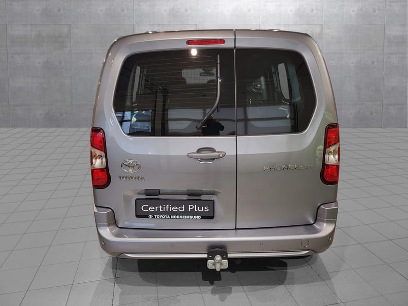 Bilde 4 av Toyota ProAce City