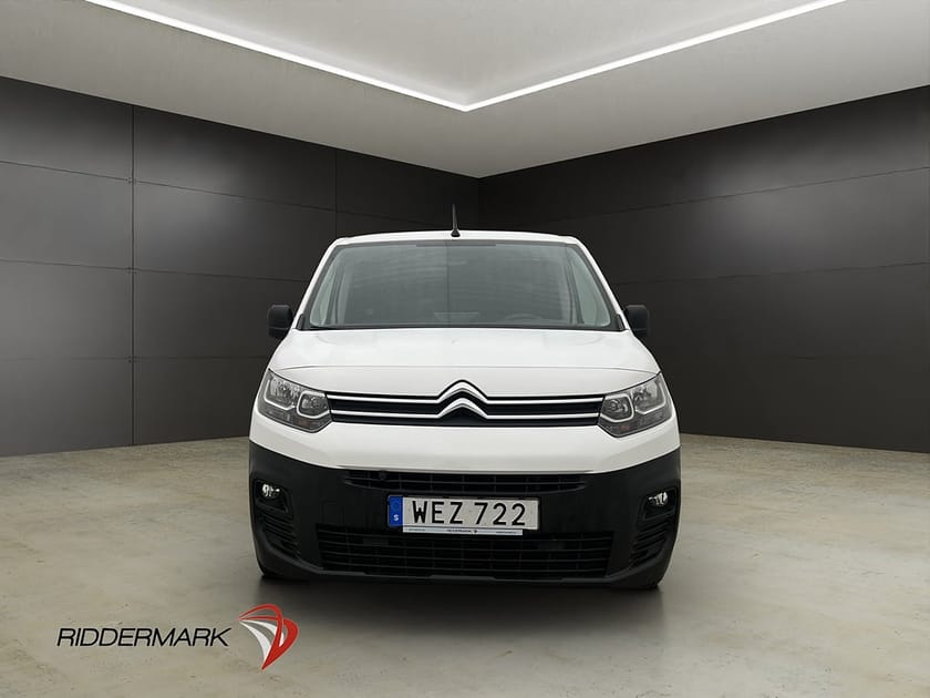 Bild 5 av Citroën Berlingo Van 1.5HDi Ny-Kamrem Värmare Drag CARPLAY Moms
