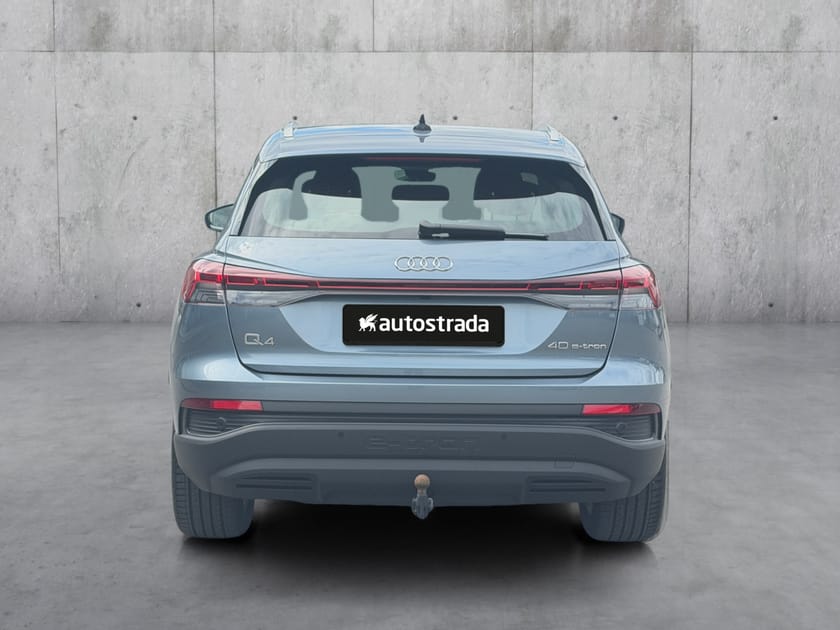 Bilde 4 av Audi Q4 40 e-tron Proline|H.feste|R.Kamera|Sonos