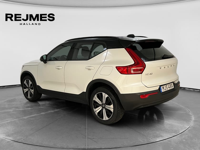 Bild 2 av Volvo XC40 Recharge Ultimate | 360-kamera | H/K | Panoramaglastak
