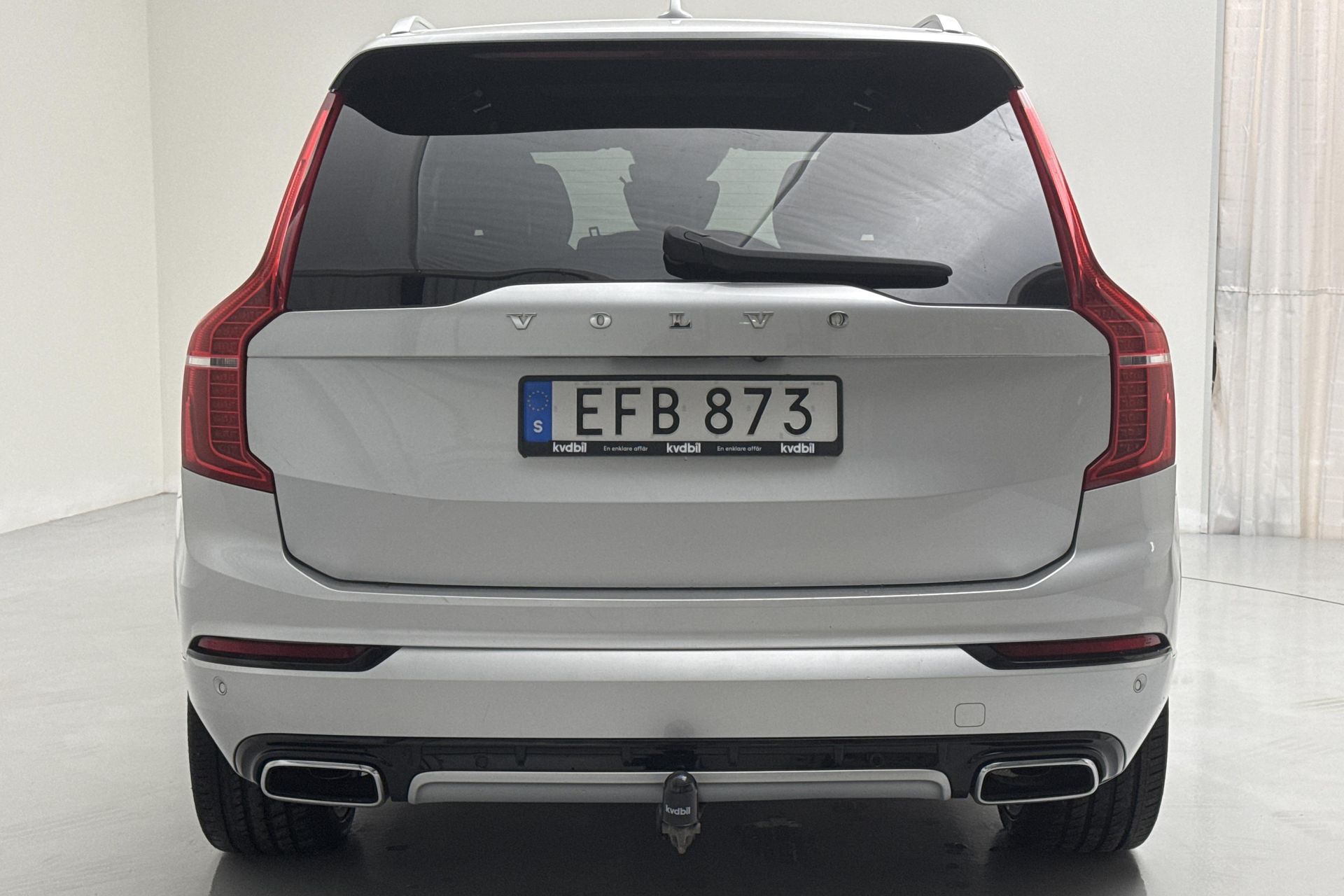 Volvo XC90 Polestar Optimering D5 AWD 2019, bild 6/10