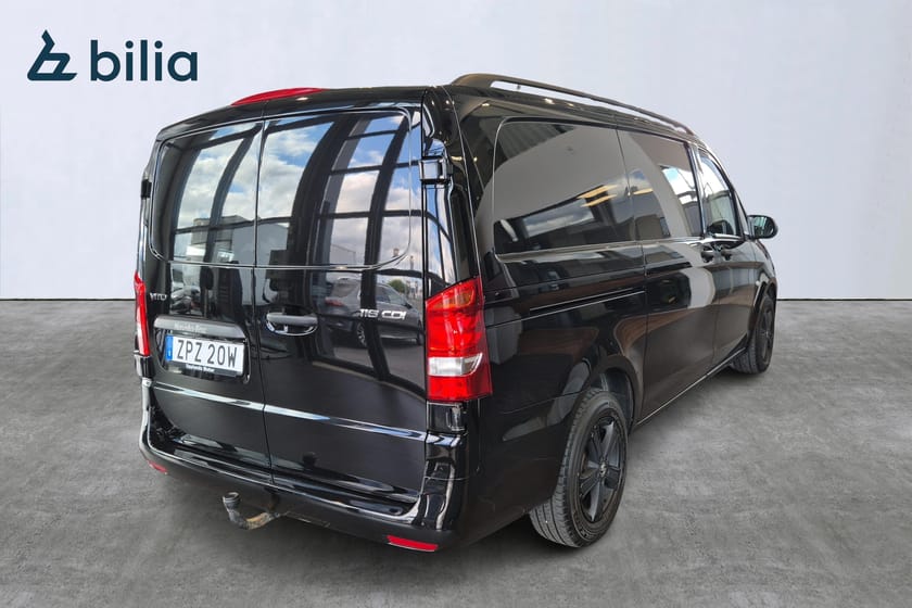 Bild 4 av Mercedes-Benz Vito 116 CDI 3.0t Drag Moms Värmare