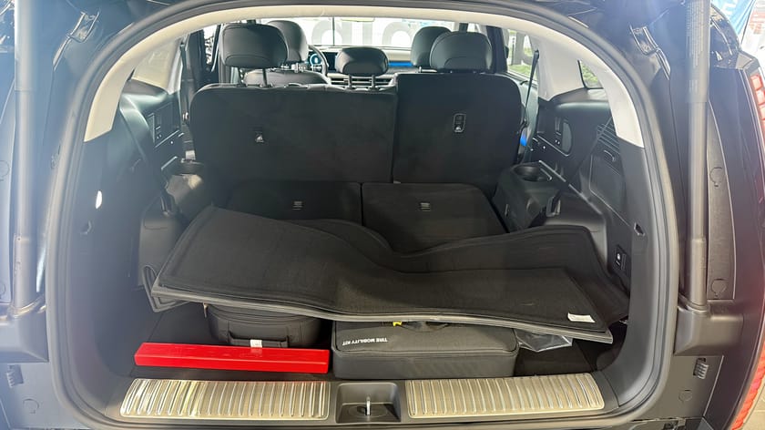 Bild 5 av Hyundai Ioniq 9 Long Range AWD