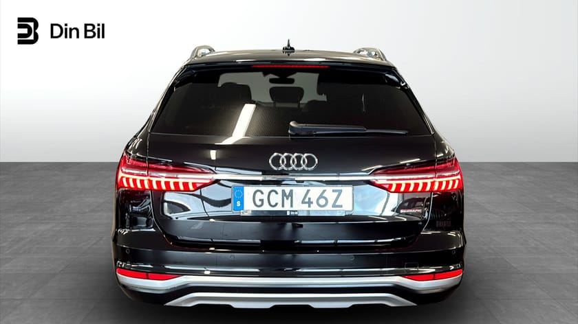 Bild 5 av Audi A6 allroad quattro 40 TDI quattro PROLINE 204 HK