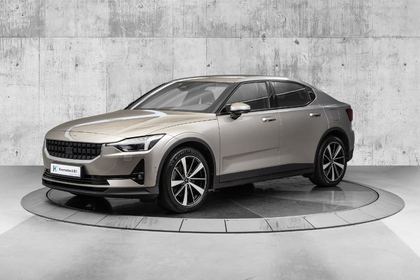 Bilde 2 av Polestar 2 Long range Dual motor Plus/Pilot