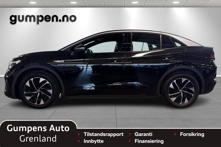 Bilde 2 av Volkswagen ID.5 Pro Performance 77kwh 204hk