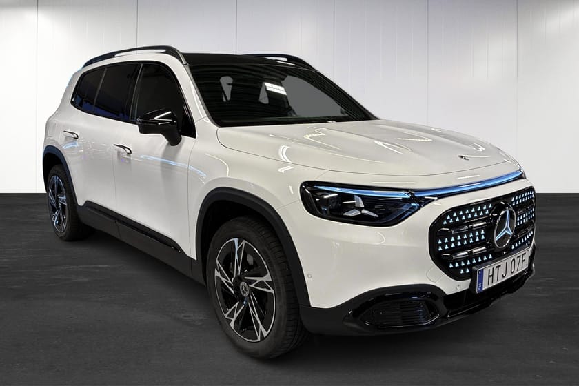 Bild 2 av Mercedes-Benz GLB 250+ EQ