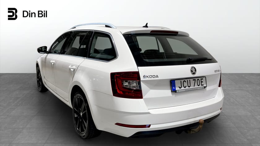 Bild 3 av Škoda Octavia Kombi Style 1,0 TSI 115 DSG /Drag/Värmare