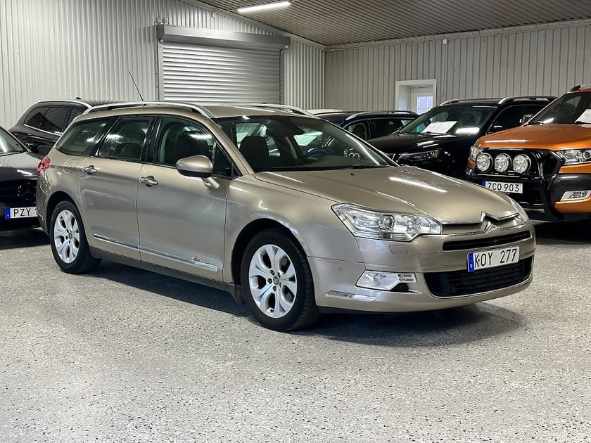 Bild 1 av Citroën C5 Tourer